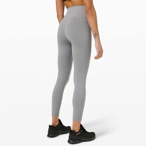 LULULEMON WUNDER UNDER HIGH RISE LEGGING SIZE 6